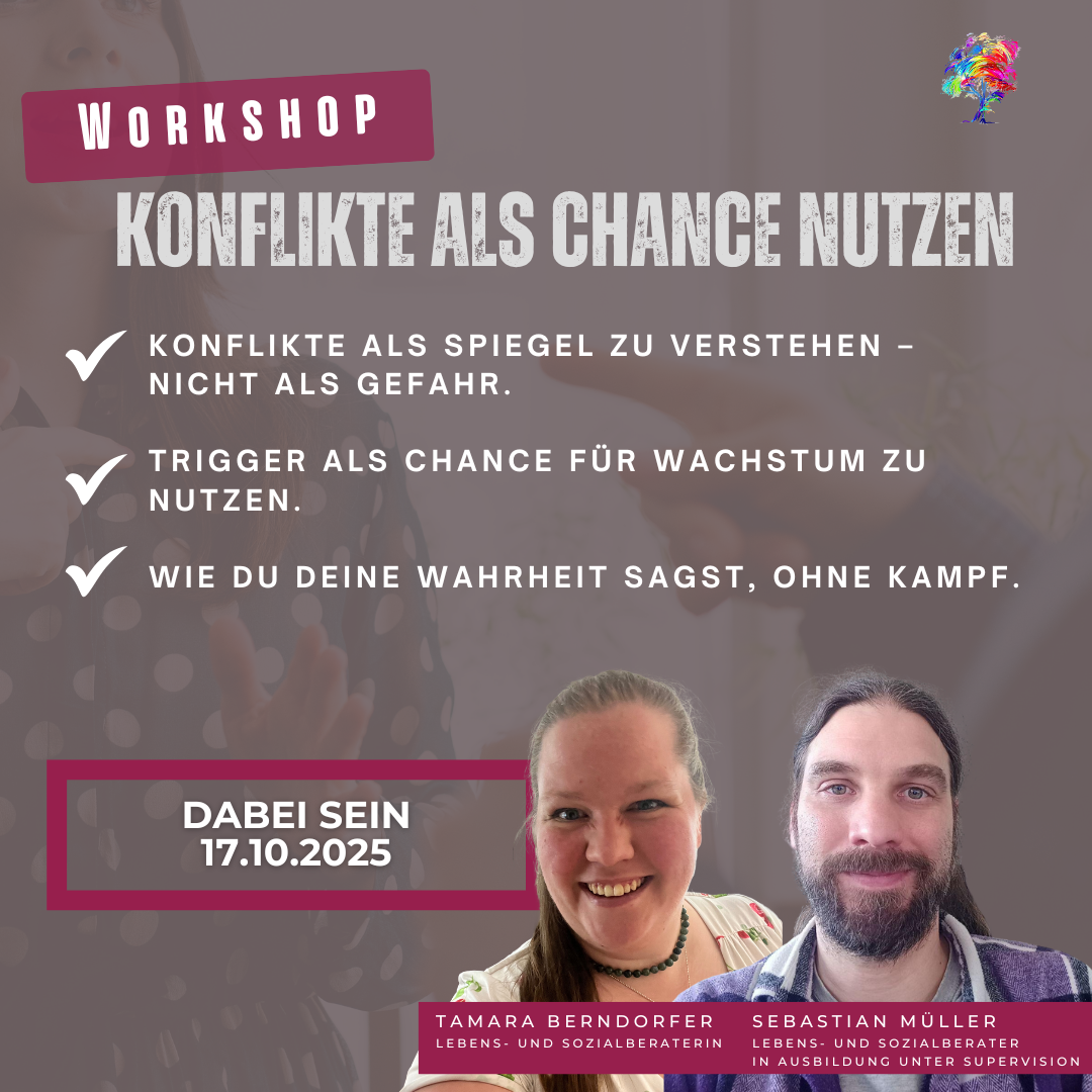 Warum Konflikte Chancen sind – Und wie du sie nutzt