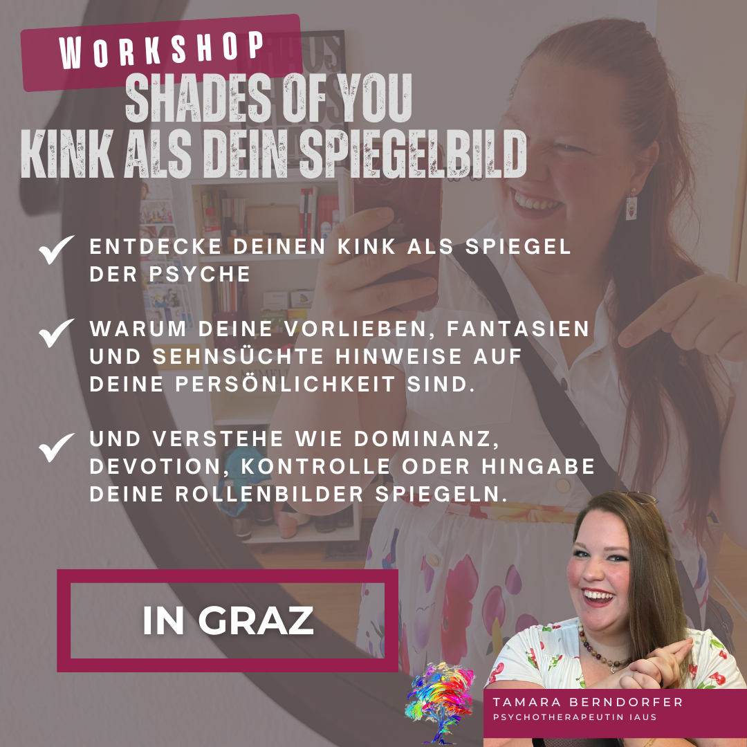 Shades of you - kink als Spiegelbild