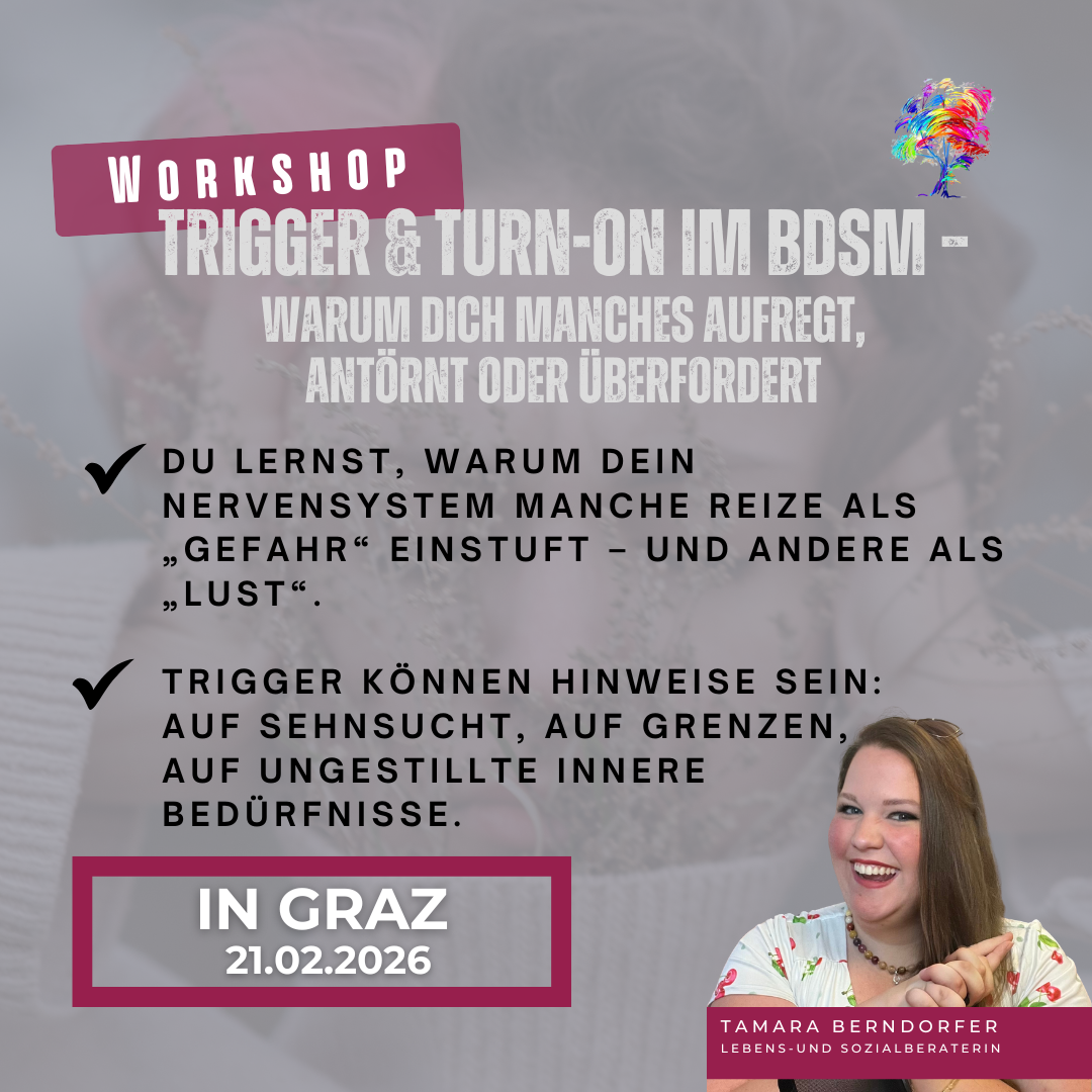 Trigger & Turn-On im BDSM