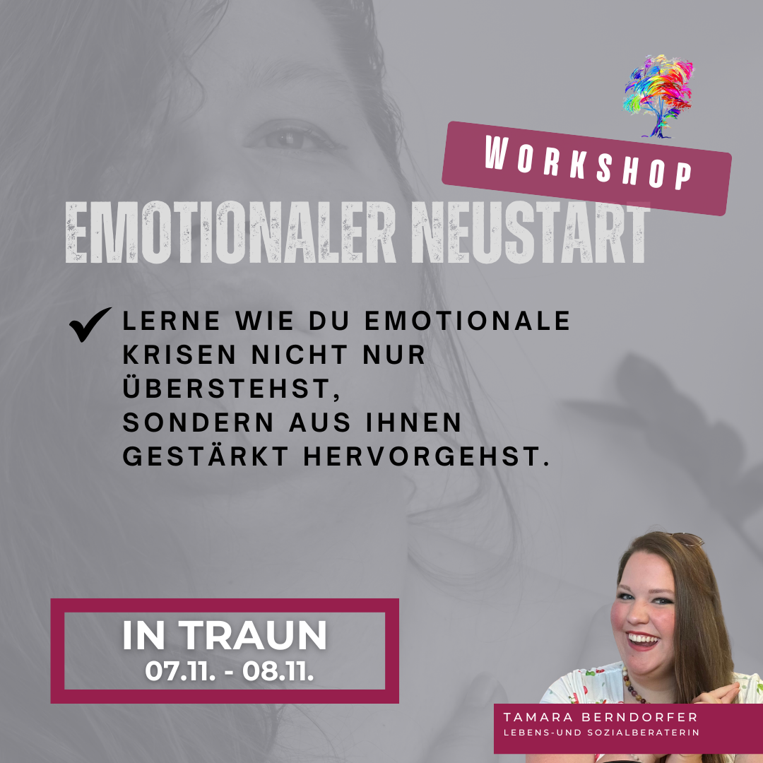 Emotionaler Neustart